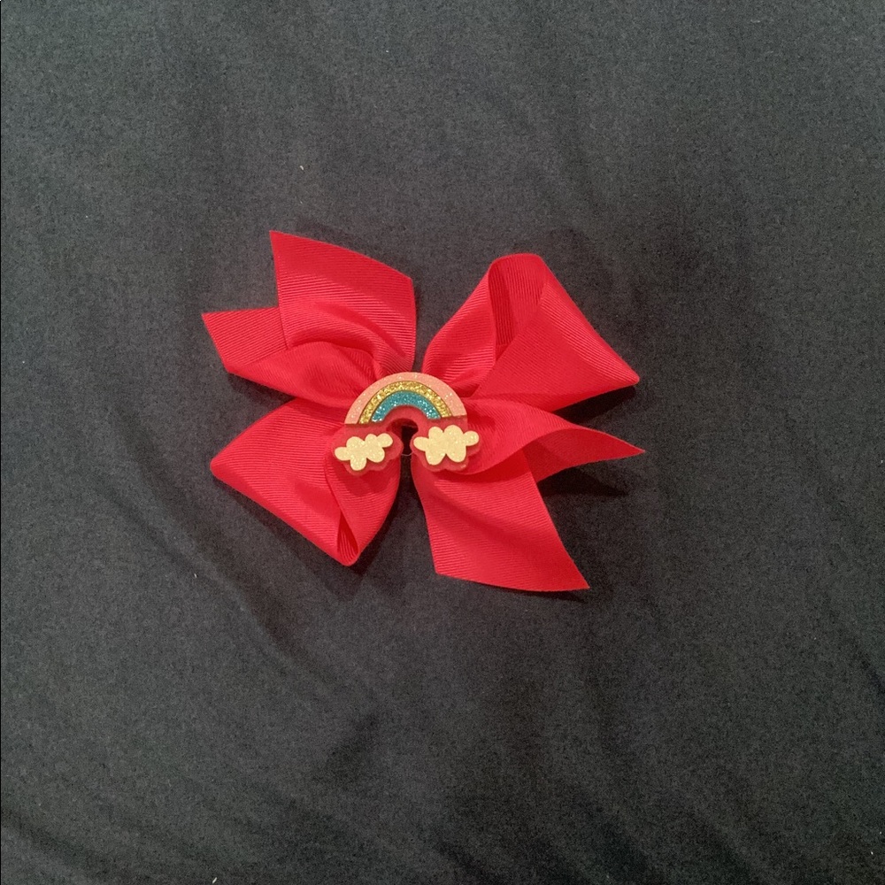 Rainbow Bow